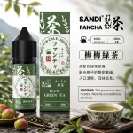 SANDI FANCHA 梵茶煙油 梅梅綠茶口味