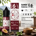 SANDI FANCHA 梵茶煙油 百香果茶口味