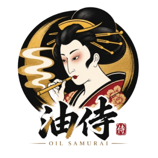 油侍煙油 Oil Samurai